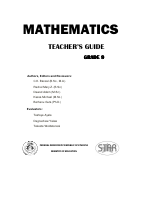 Maths Teachers Guide Grade 9 @grade12books.pdf